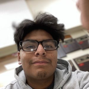 Meet your Posher, Reggie